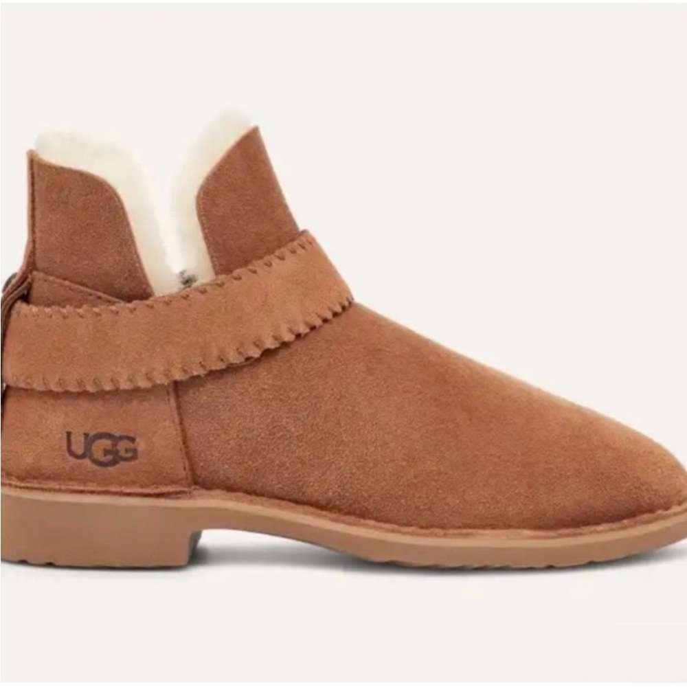 UGG McKay Boots - brown/tan (style 1012358)